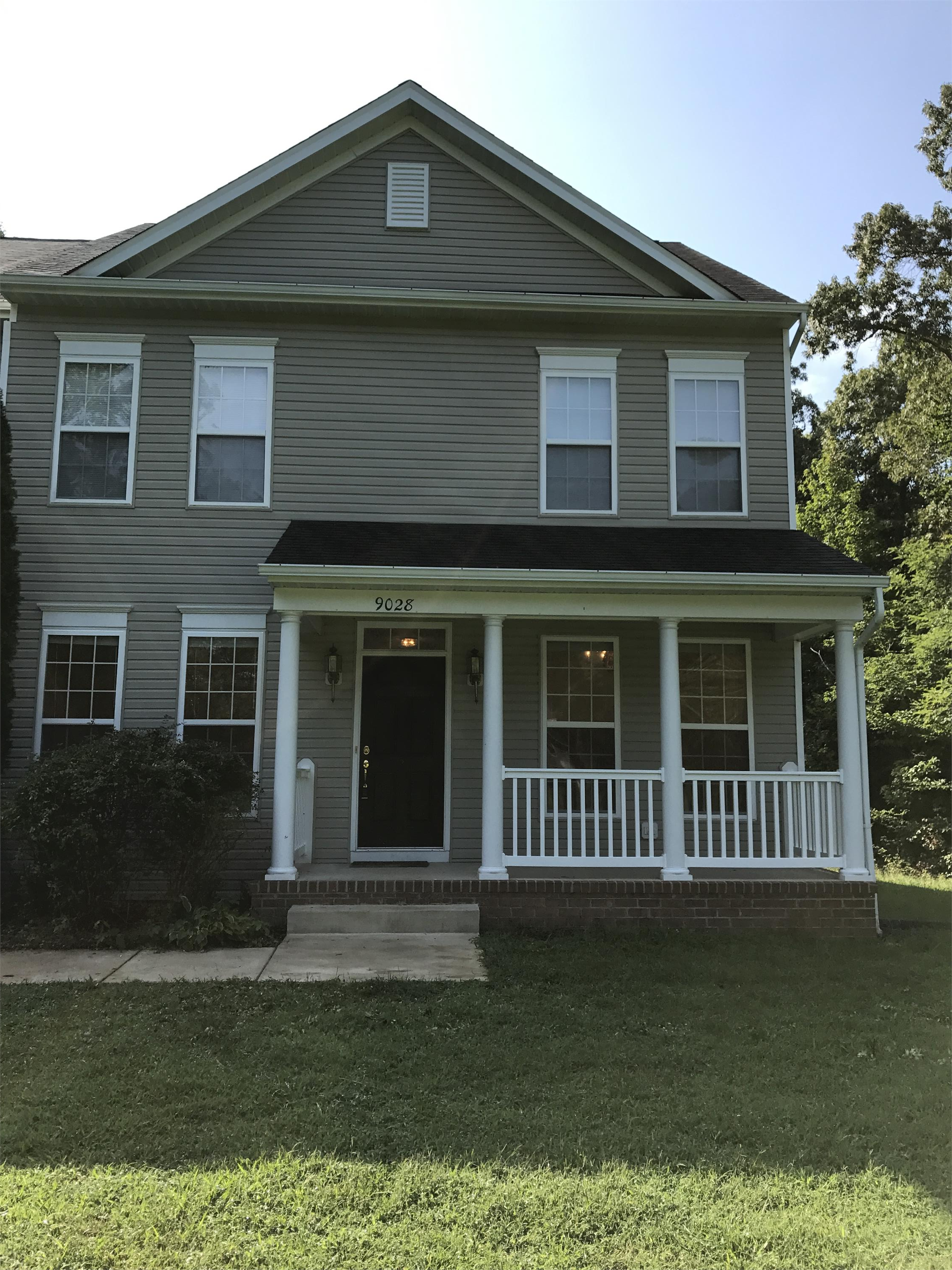 9028 Dahlgren Road