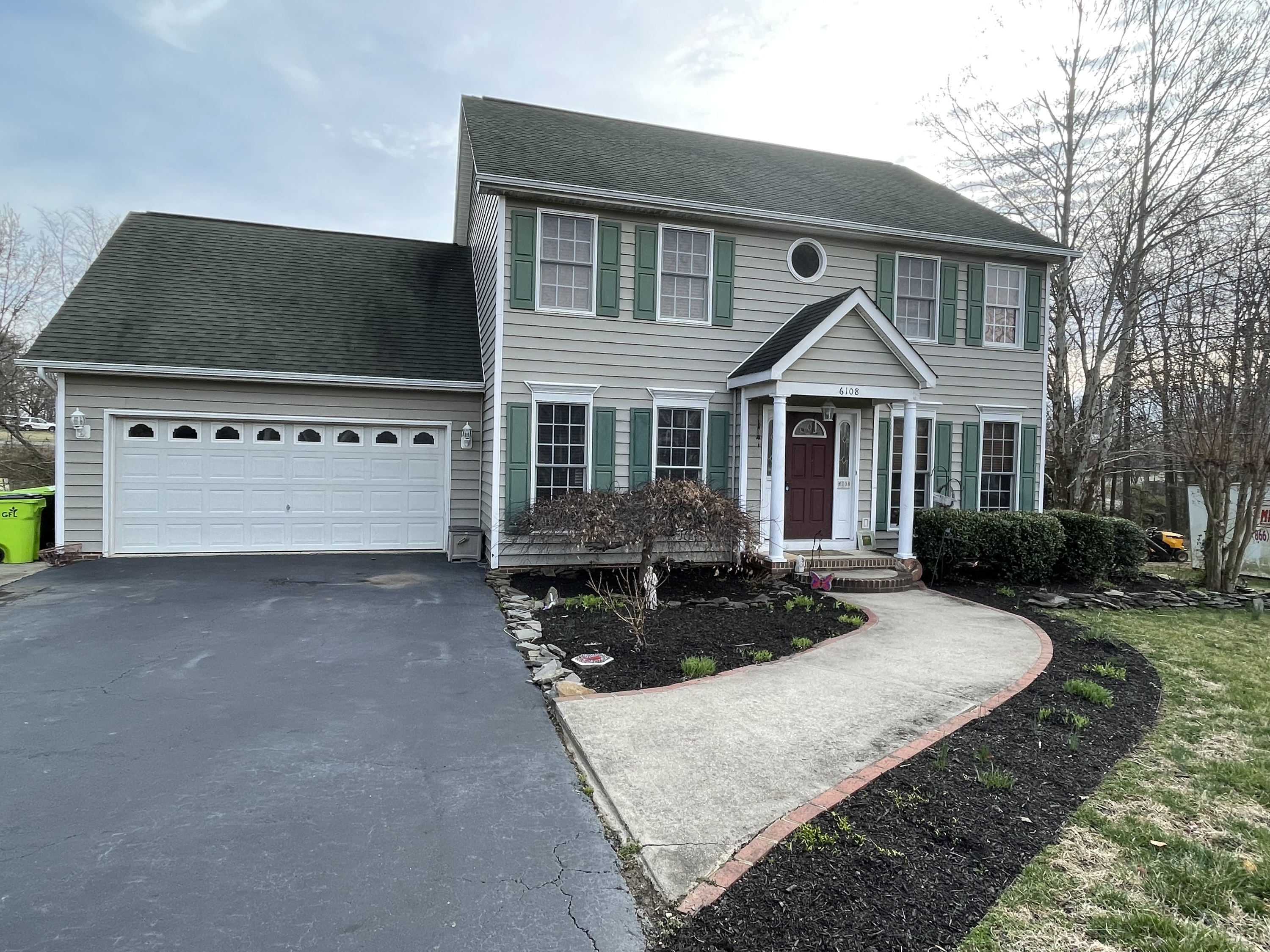 6108 Willow Pond Drive